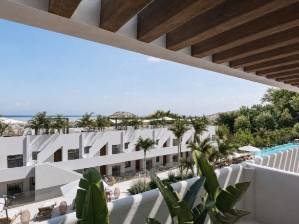 Penthouse for sale in Pulpi