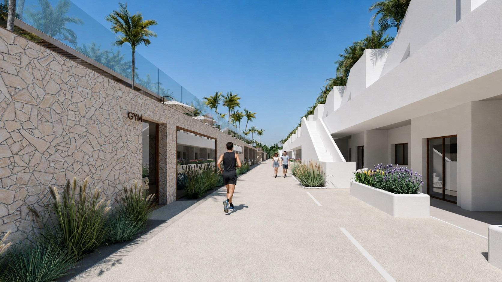 8-6 Penthouse in Pulpi, Almería
